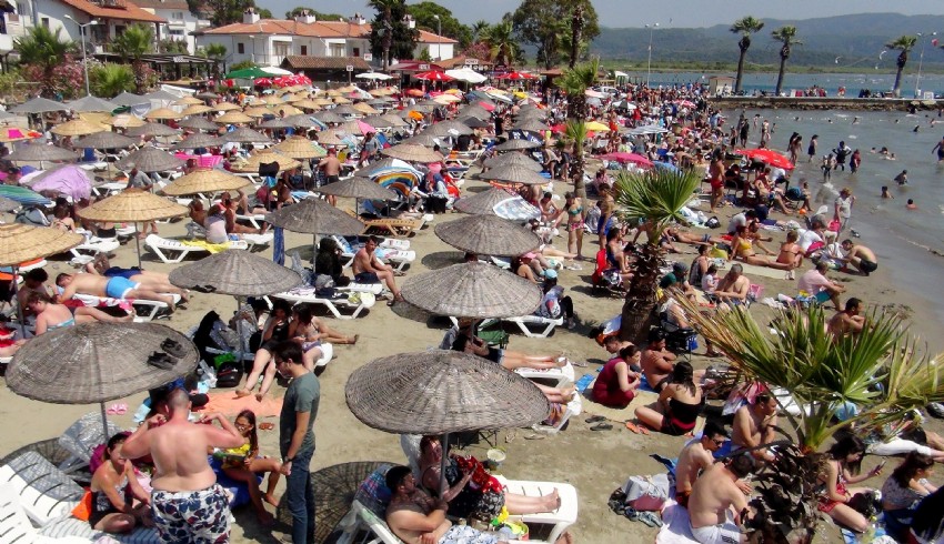 Yerli turist son çeyrekte daha az seyahat etti